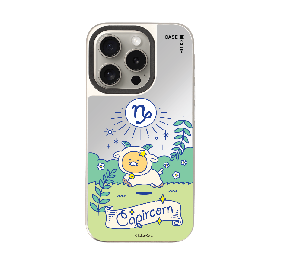 kakao choonsik ราศีมังกร