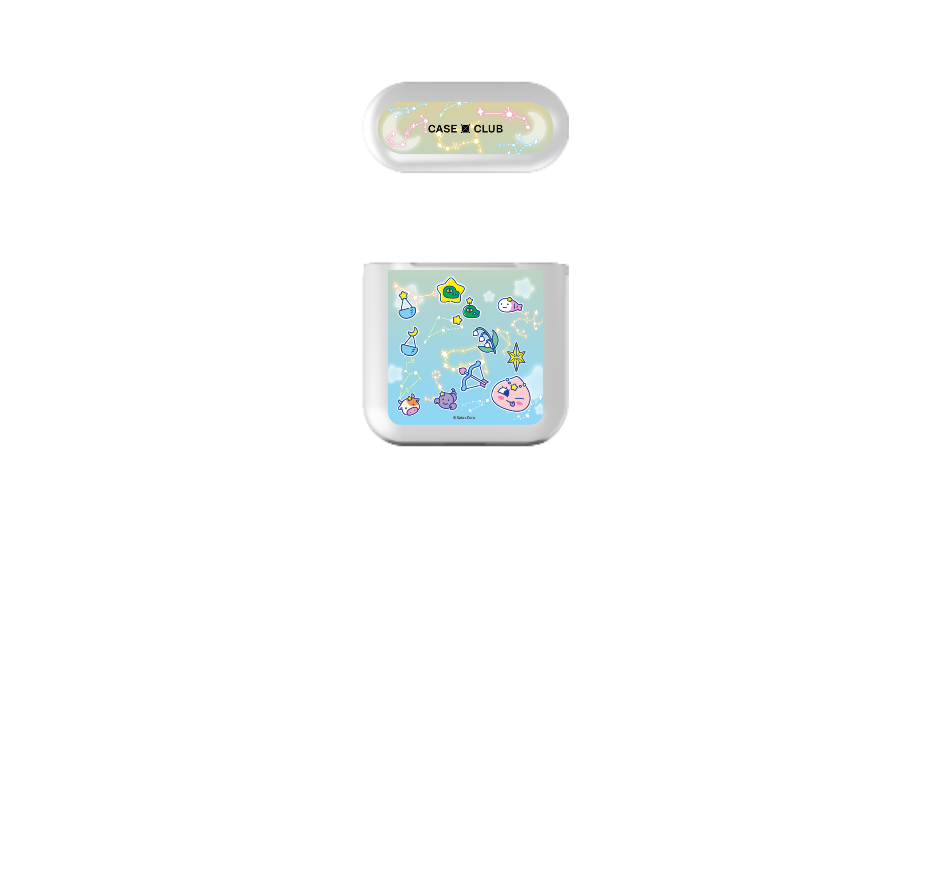 kakao cosmic pattern