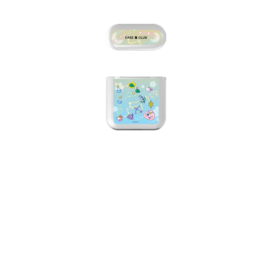 kakao cosmic pattern