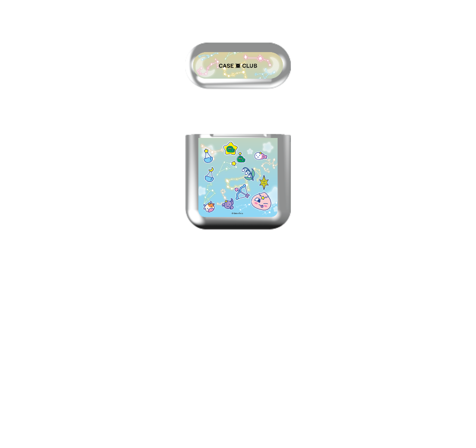 kakao cosmic pattern
