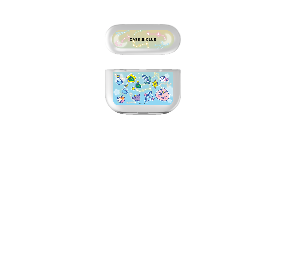 kakao cosmic pattern
