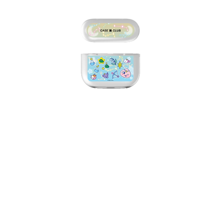 kakao cosmic pattern