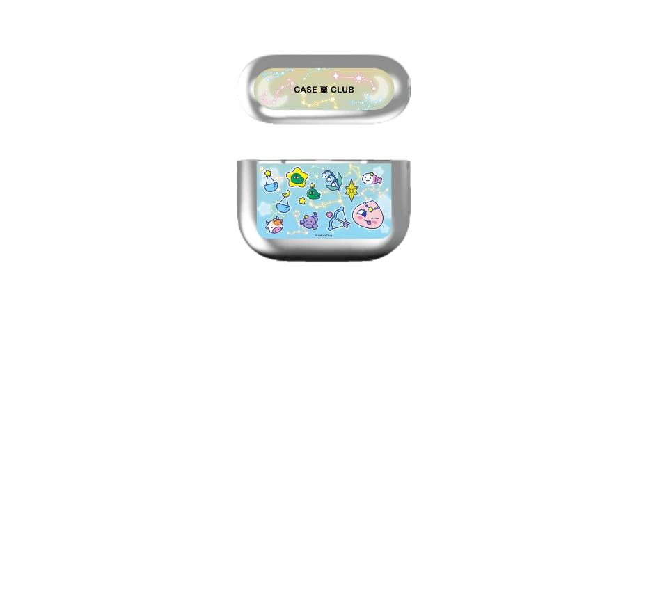 kakao cosmic pattern