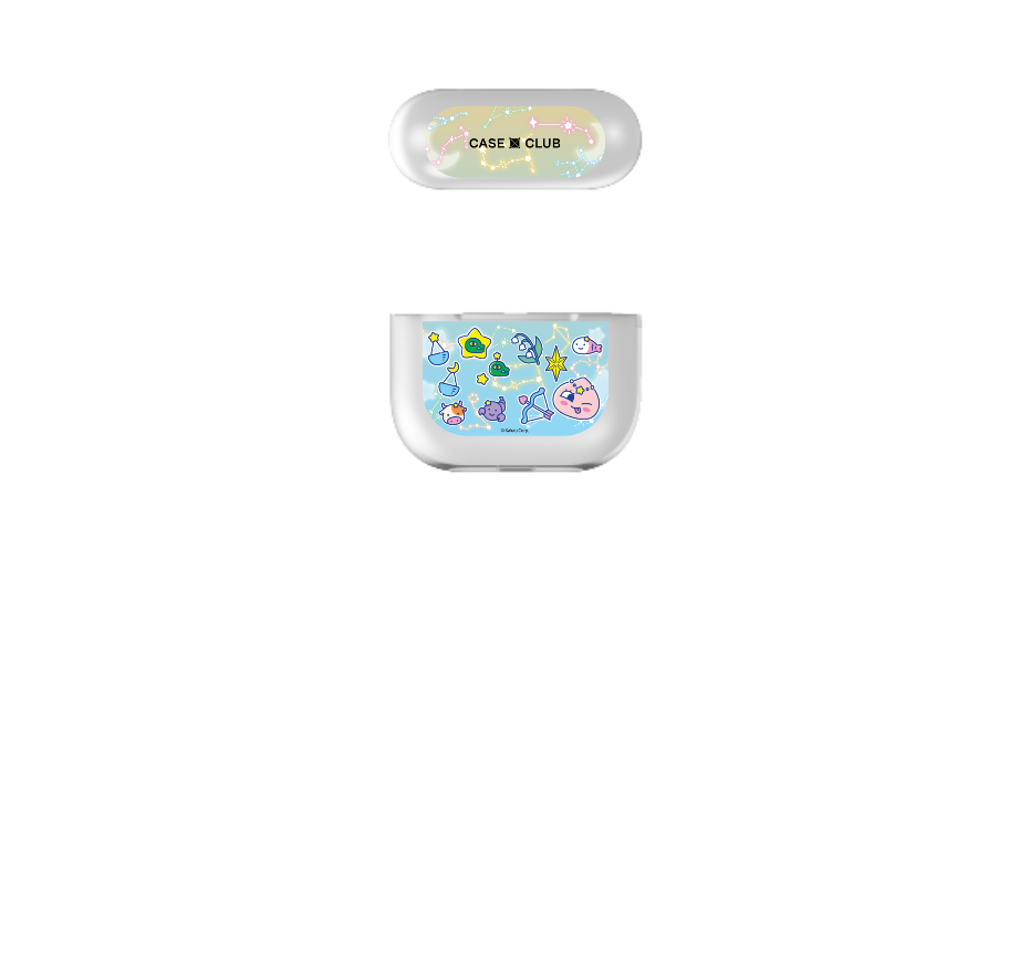 kakao cosmic pattern