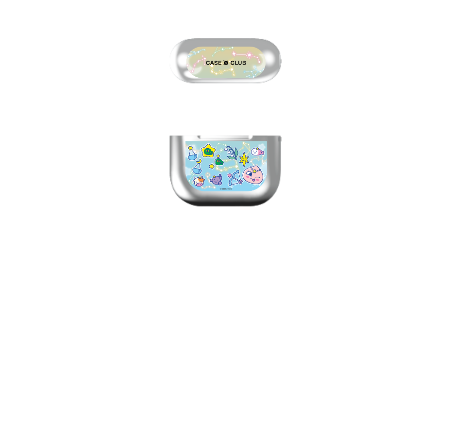 kakao cosmic pattern
