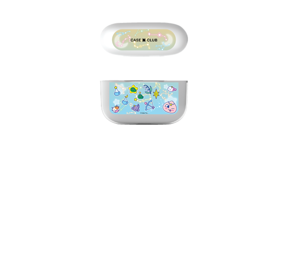 kakao cosmic pattern