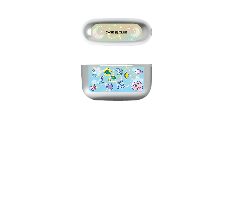 kakao cosmic pattern
