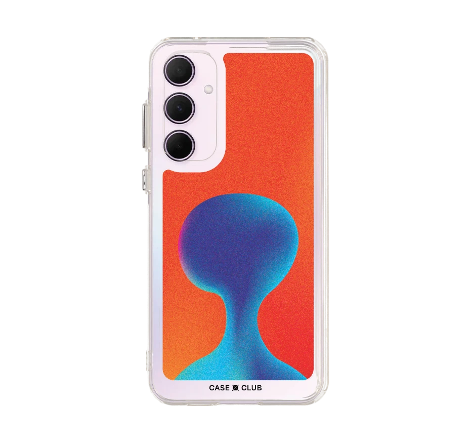 เงามนุษย์ต่างดาวไล่สี