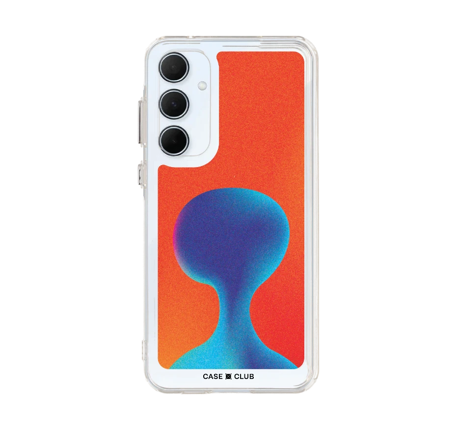 เงามนุษย์ต่างดาวไล่สี