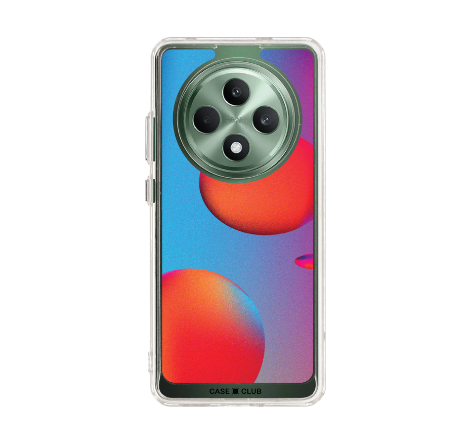 cosmic spheres gradient