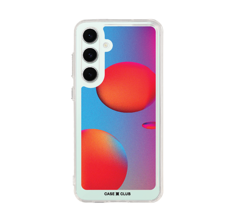 cosmic spheres gradient