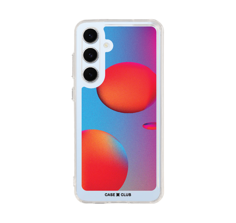 cosmic spheres gradient