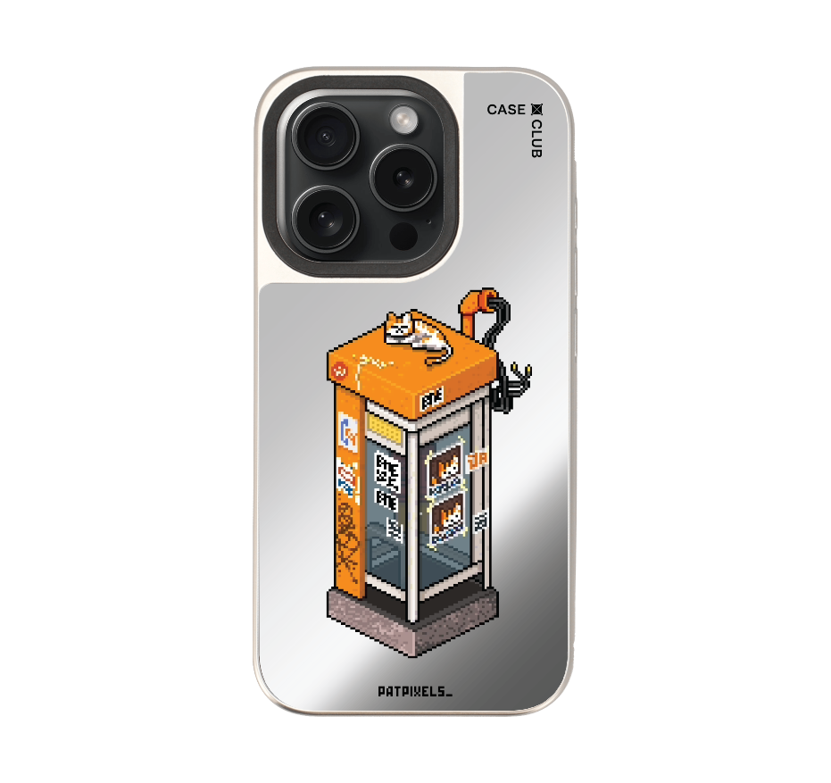 orient phone booth