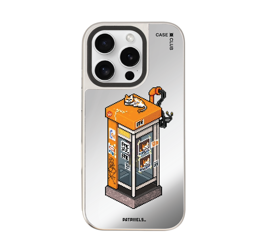 orient phone booth