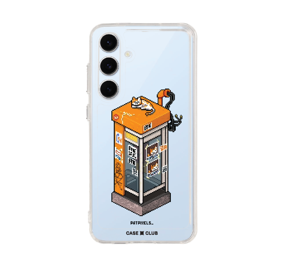 orient phone booth