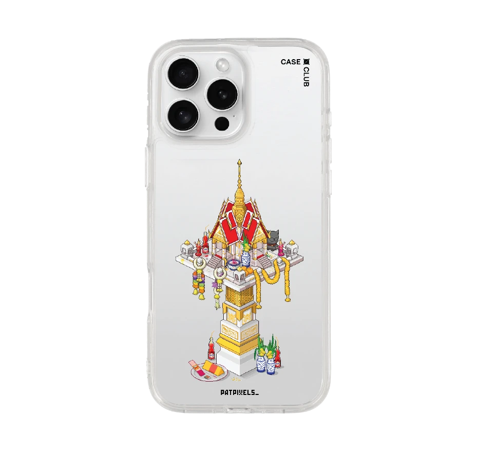 thai sacred shrine