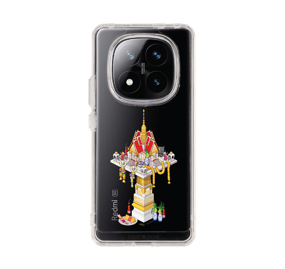 thai sacred shrine