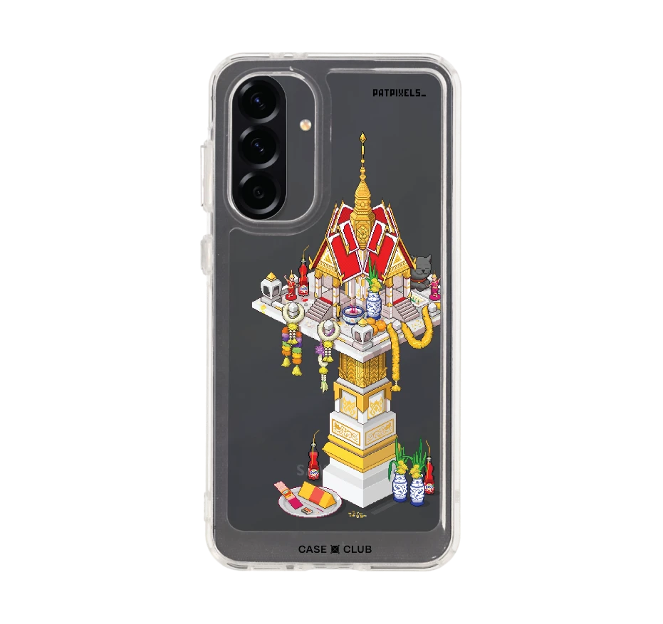 thai sacred shrine