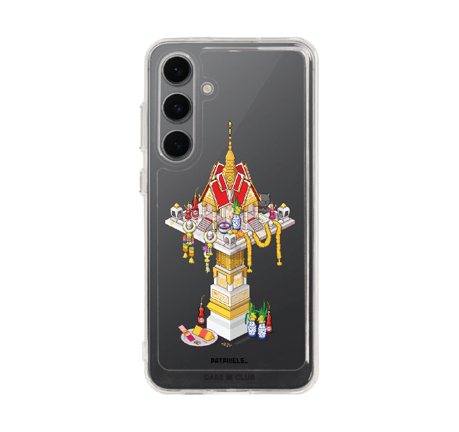 thai sacred shrine
