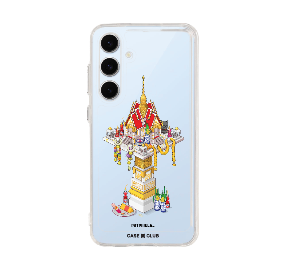 thai sacred shrine