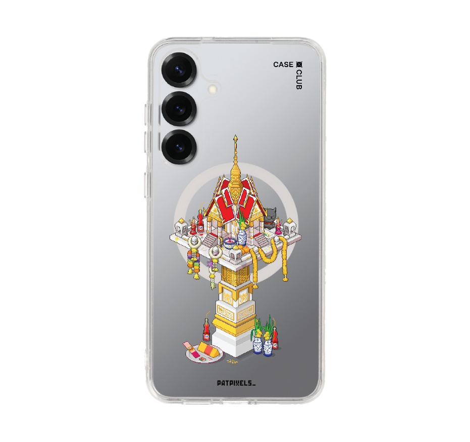 thai sacred shrine