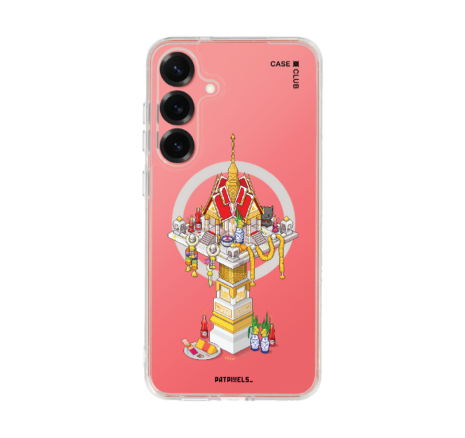 thai sacred shrine