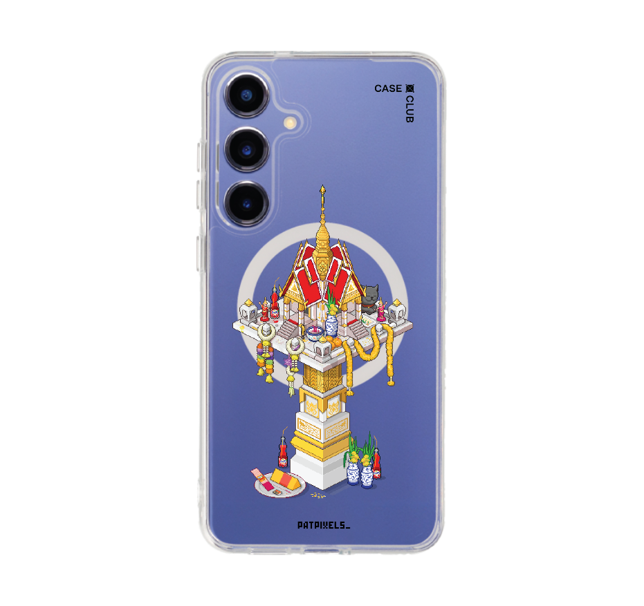 thai sacred shrine