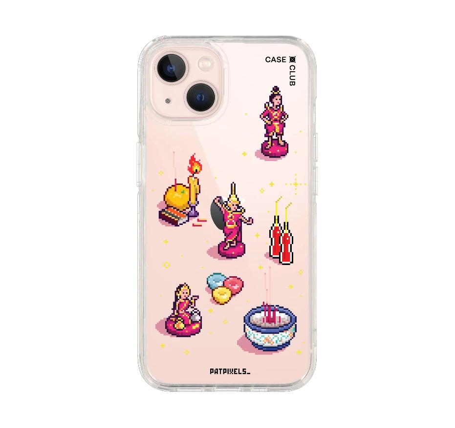 thai culture element