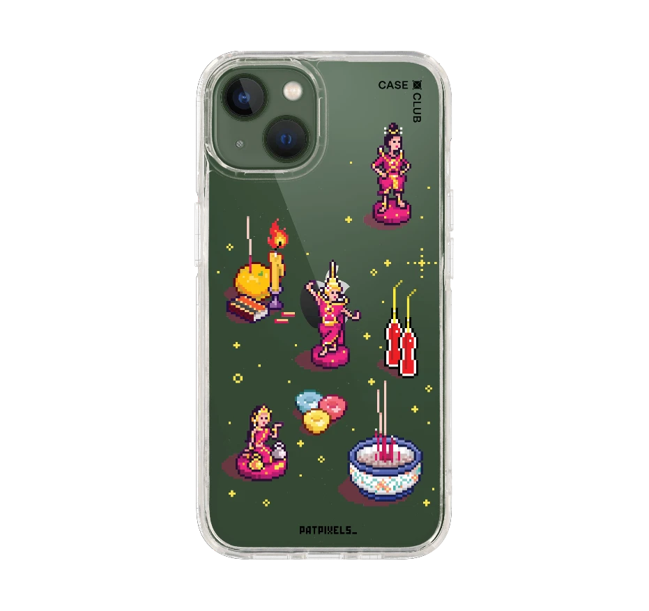 thai culture element