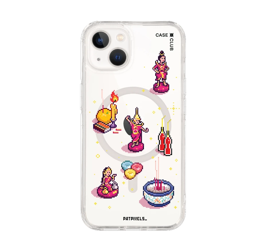 thai culture element