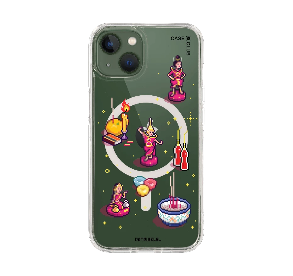 thai culture element