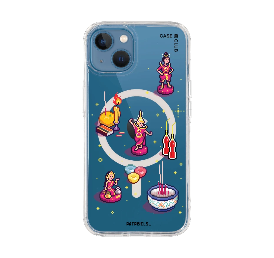 thai culture element