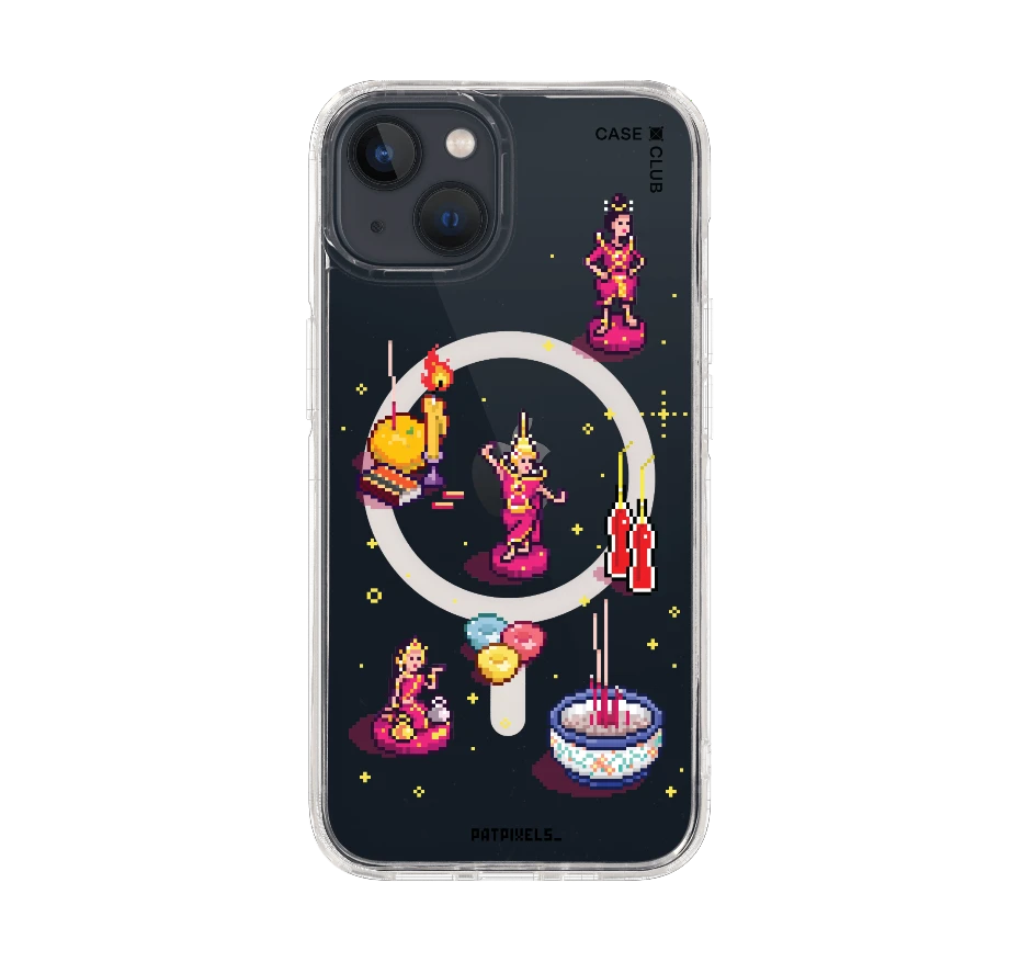 thai culture element