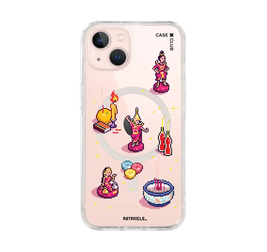 thai culture element