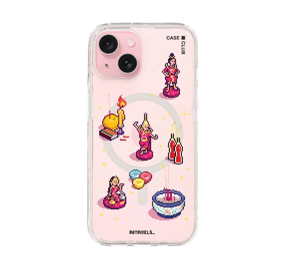 ศิลปะวิถีไทยพิกเซลอาร์ต