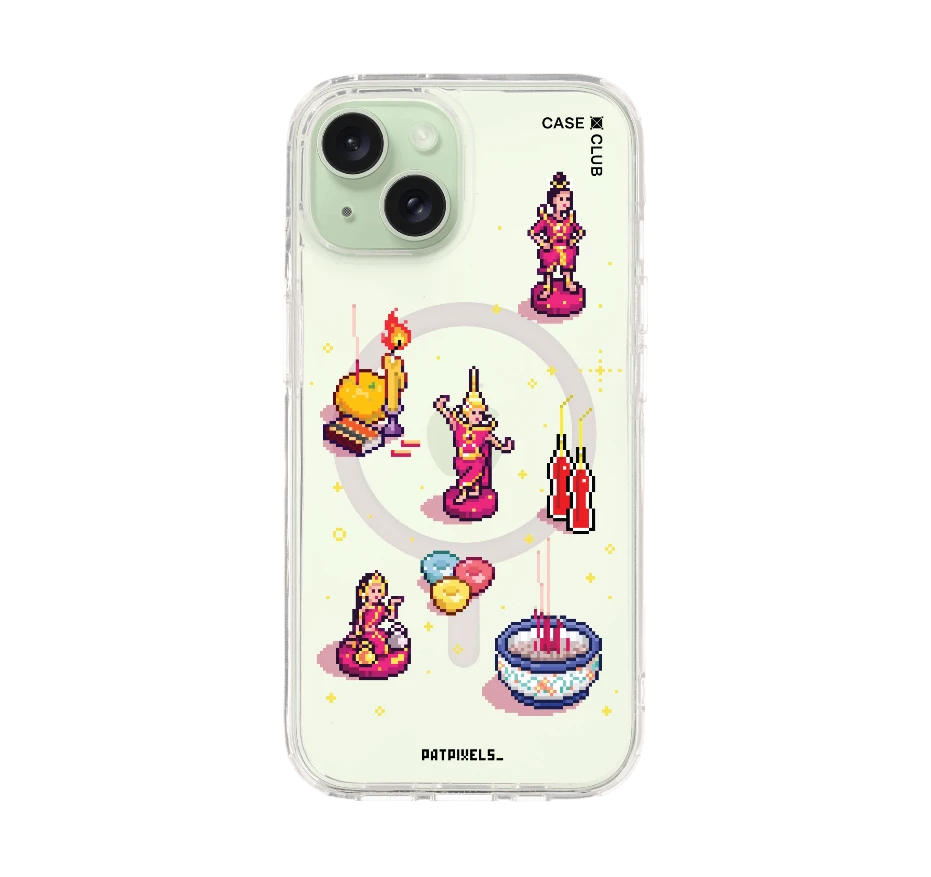 ศิลปะวิถีไทยพิกเซลอาร์ต