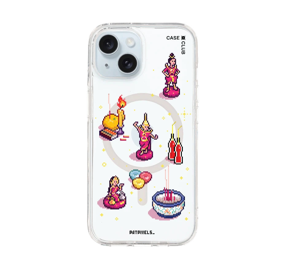 ศิลปะวิถีไทยพิกเซลอาร์ต