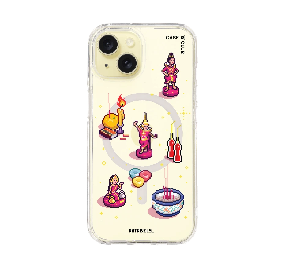 ศิลปะวิถีไทยพิกเซลอาร์ต