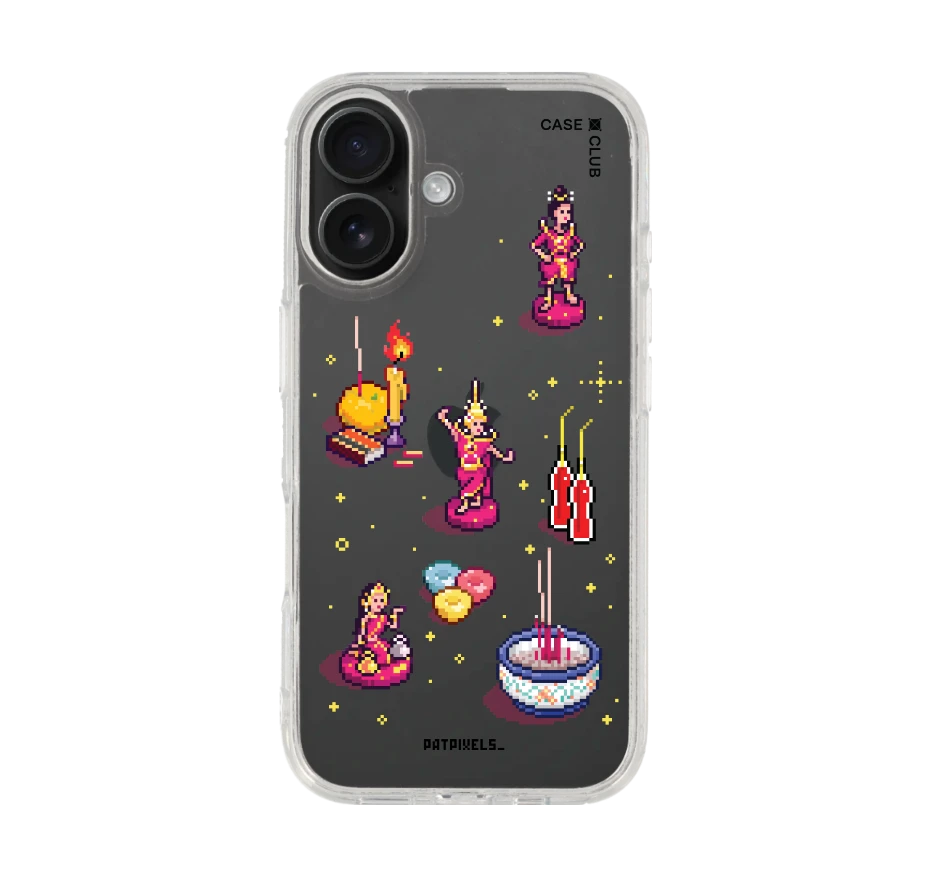 ศิลปะวิถีไทยพิกเซลอาร์ต