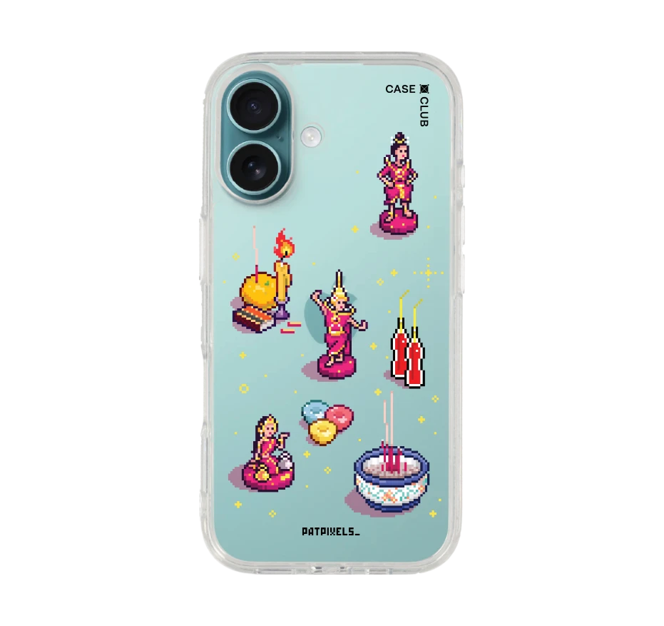 ศิลปะวิถีไทยพิกเซลอาร์ต