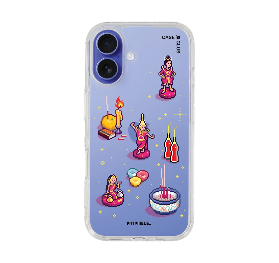 ศิลปะวิถีไทยพิกเซลอาร์ต