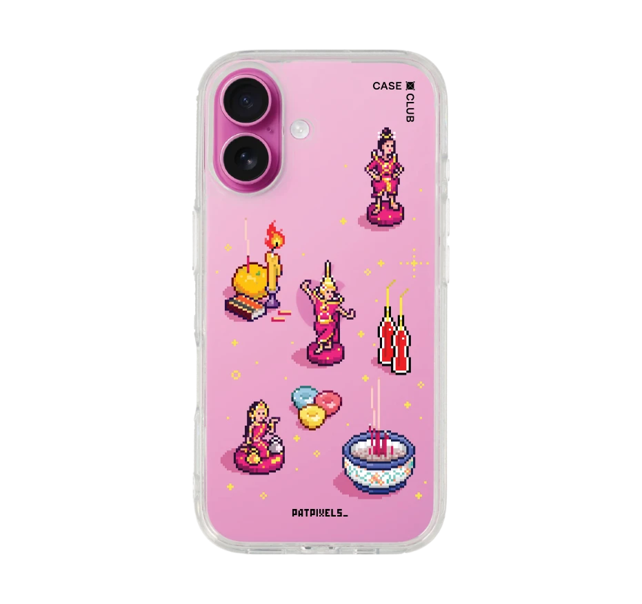 ศิลปะวิถีไทยพิกเซลอาร์ต