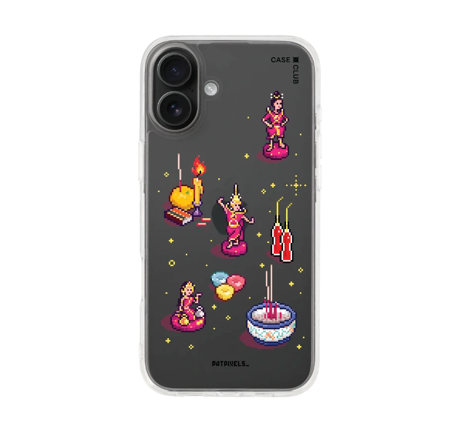 thai culture element