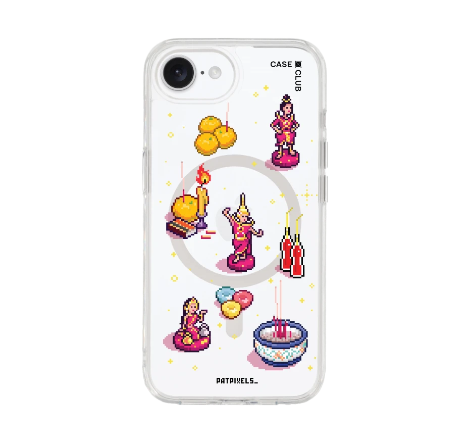 ศิลปะวิถีไทยพิกเซลอาร์ต