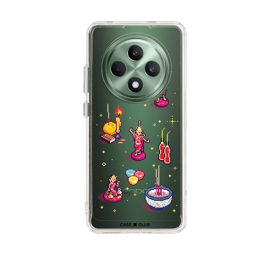 ศิลปะวิถีไทยพิกเซลอาร์ต