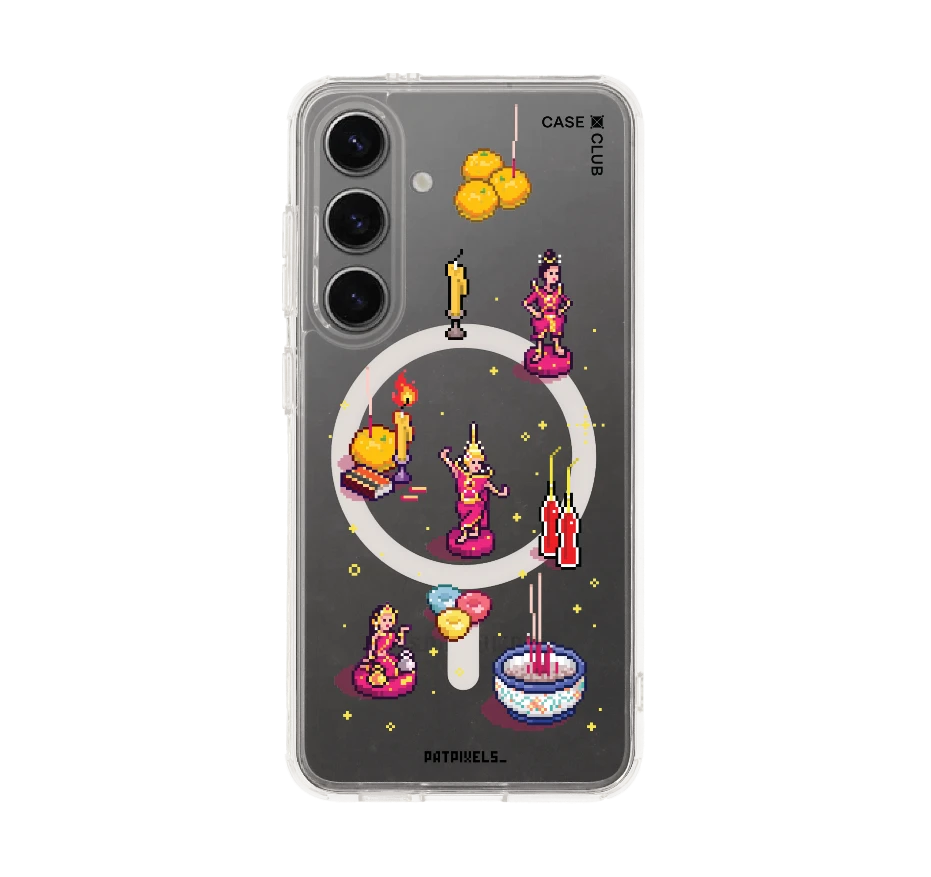 ศิลปะวิถีไทยพิกเซลอาร์ต