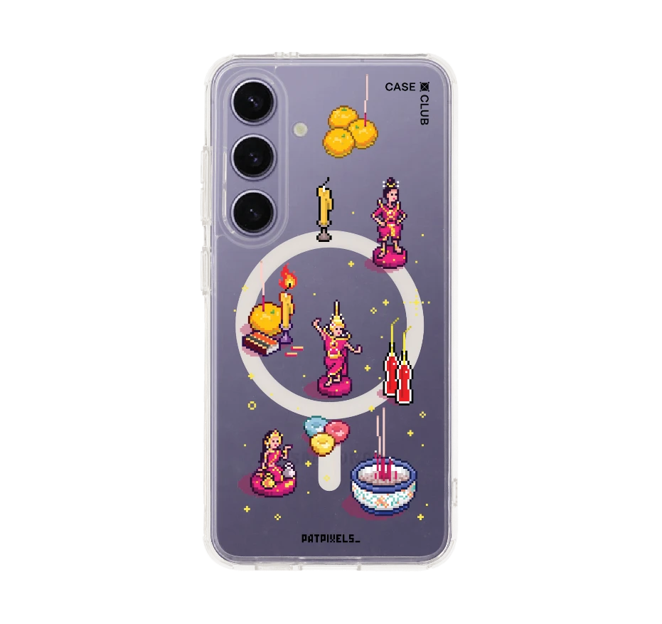 ศิลปะวิถีไทยพิกเซลอาร์ต