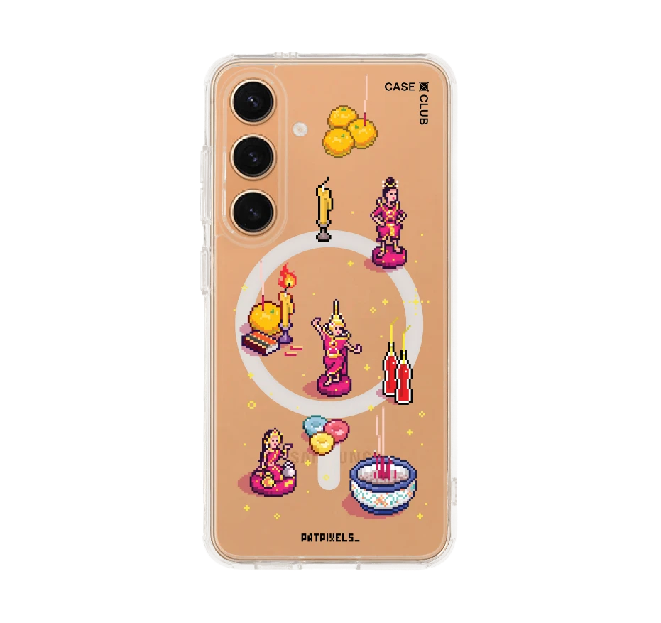 ศิลปะวิถีไทยพิกเซลอาร์ต