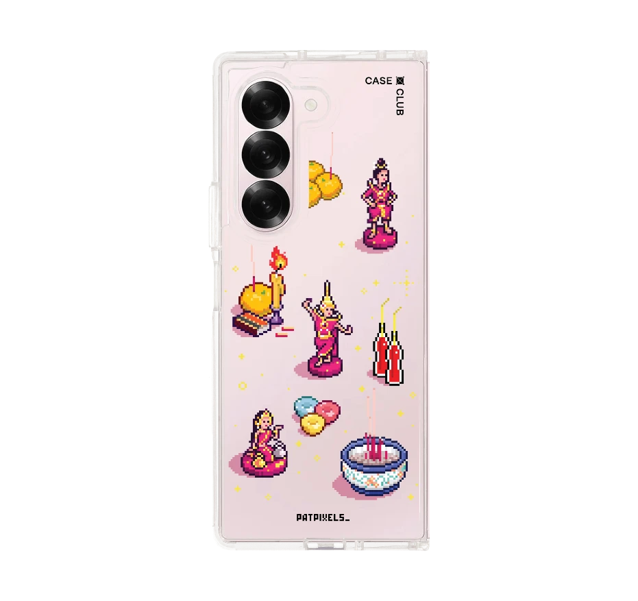 ศิลปะวิถีไทยพิกเซลอาร์ต