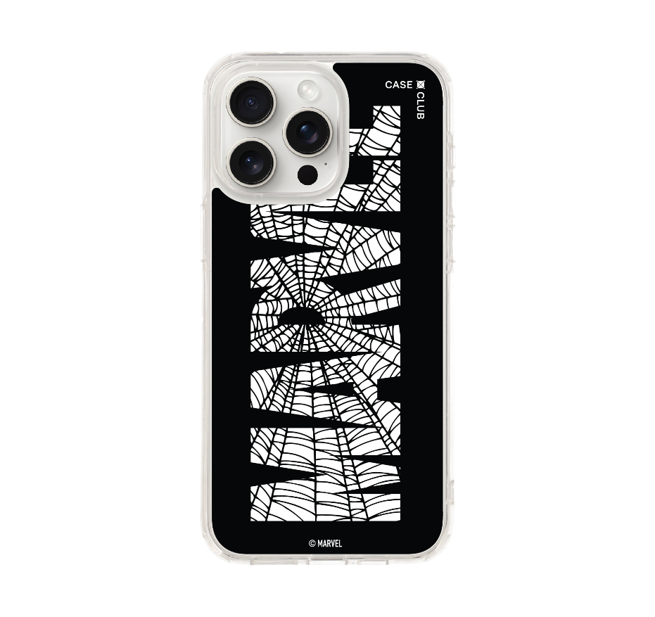 marvel black logo
